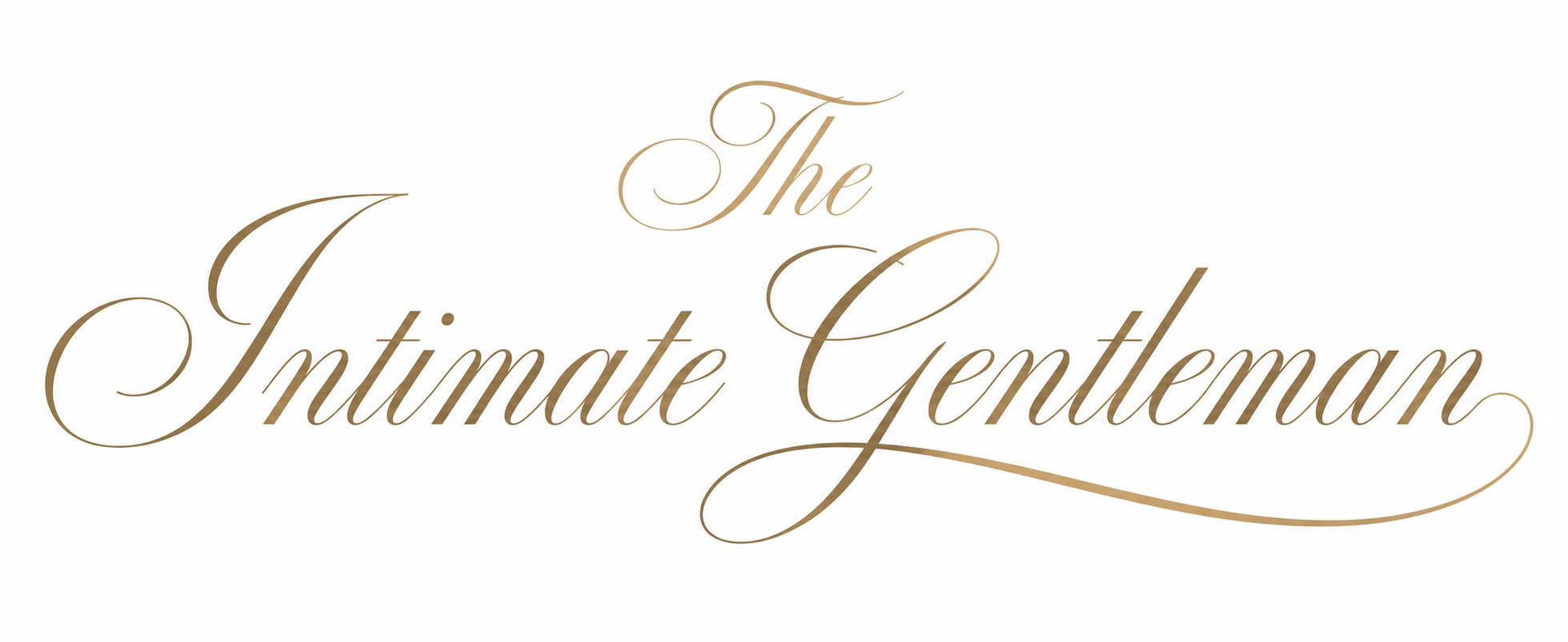 The Intimate Gentleman